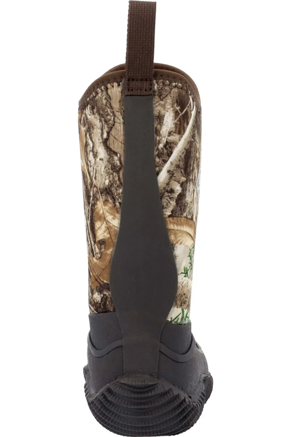 Детские резиновые сапоги водонепроницаемые Hale Boot MUCK, Realtree Edge — фото 4