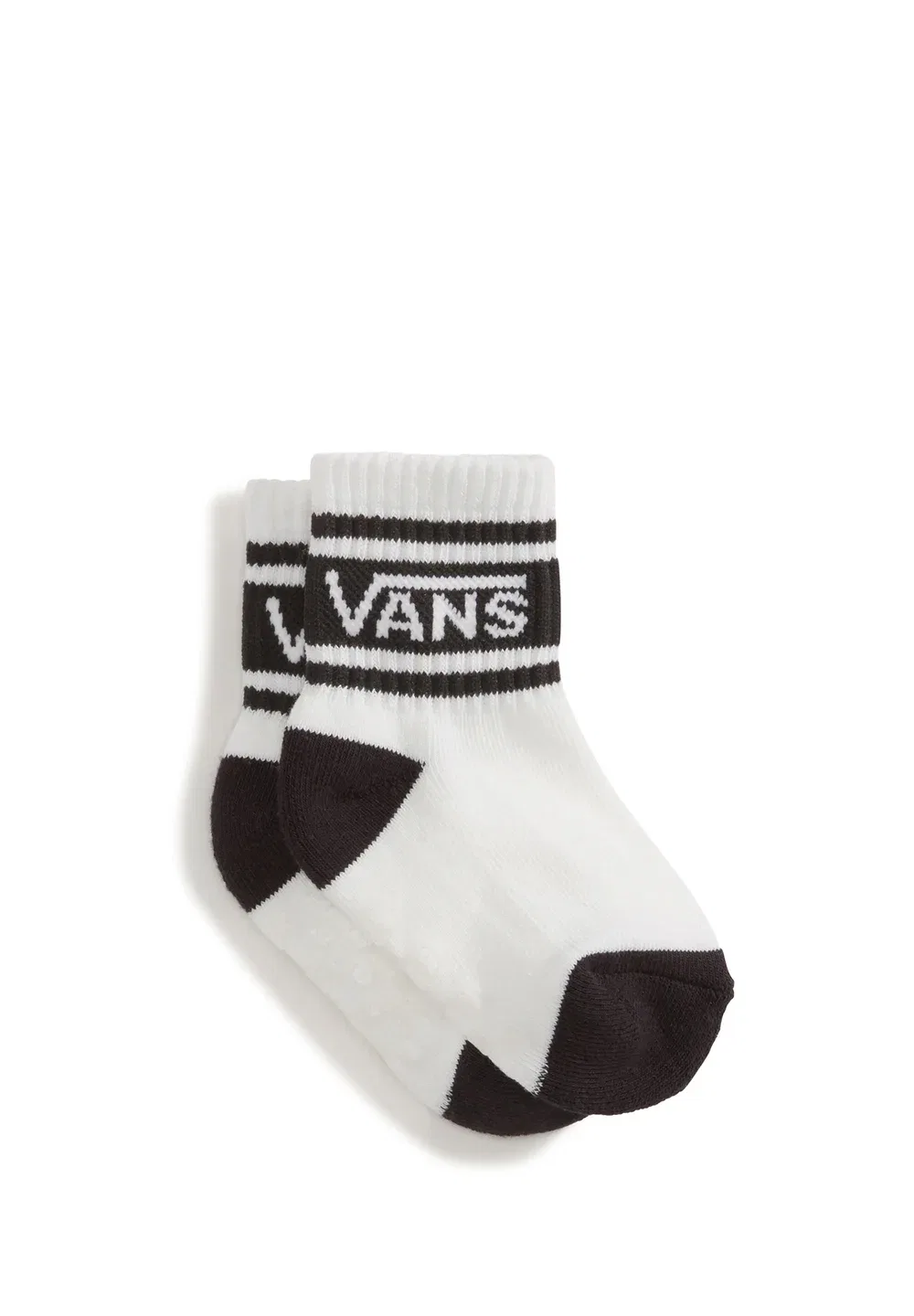 Носки Drop V Crew. Унисекс Vans, Black — фото 3