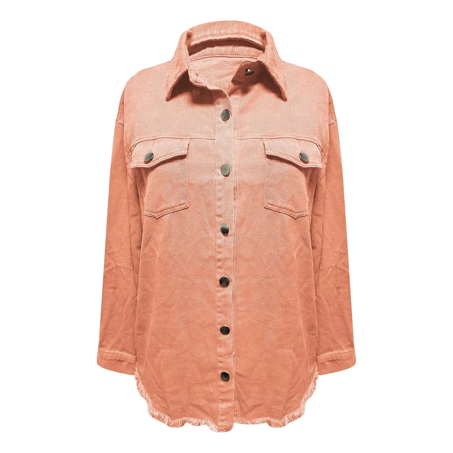 Женская джинсовая куртка Power T Shirt, Arancione