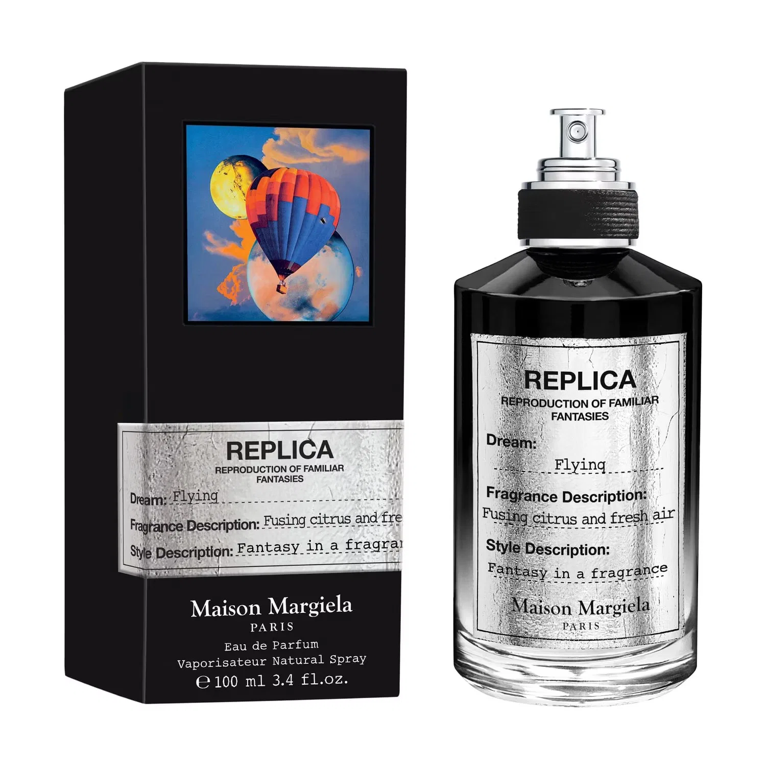 Парфюмерная вода Replica Flying 100 мл MAISON MARGIELA — фото 2