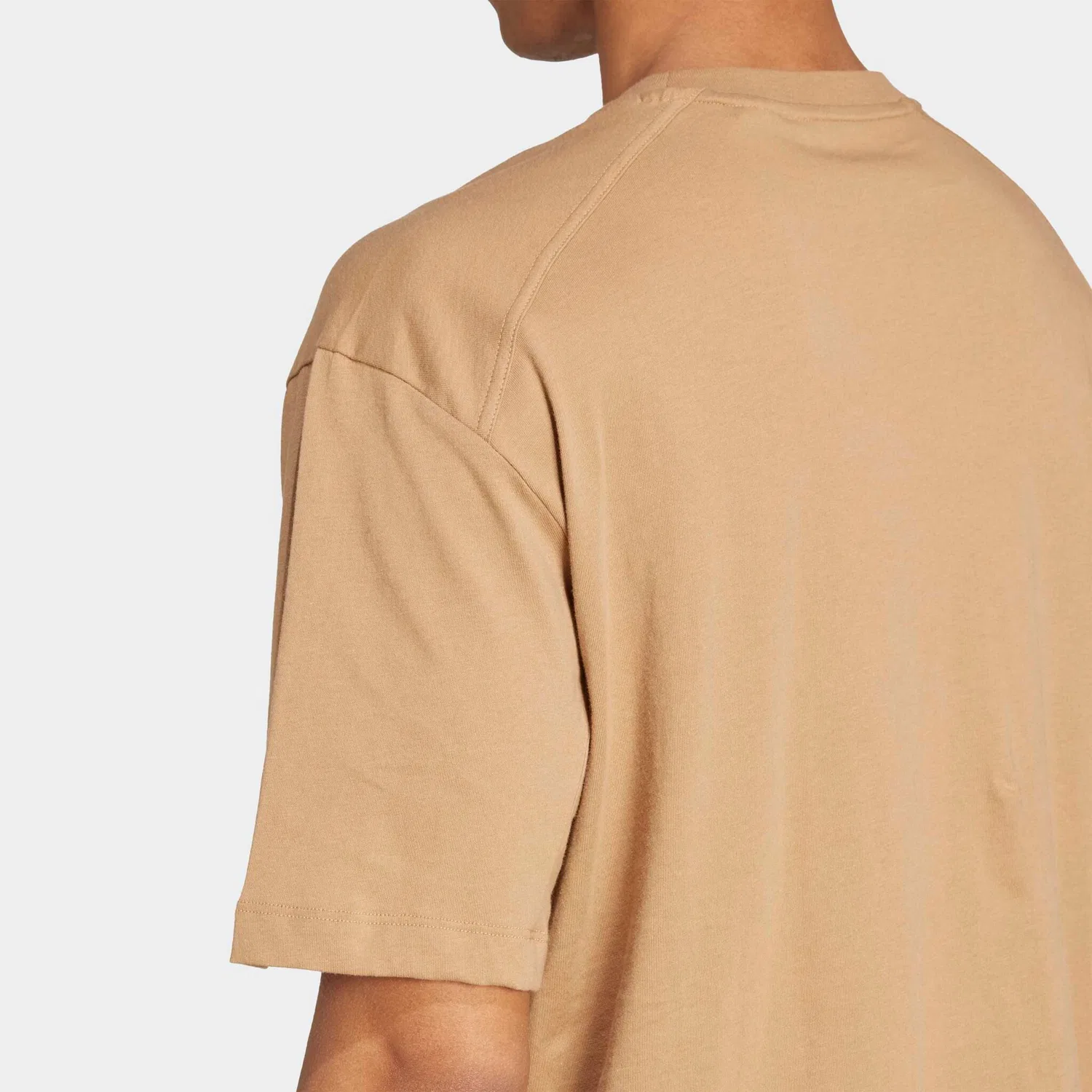 Детская футболка для активного отдыха Adidas TERREX, Cardboard — фото 4