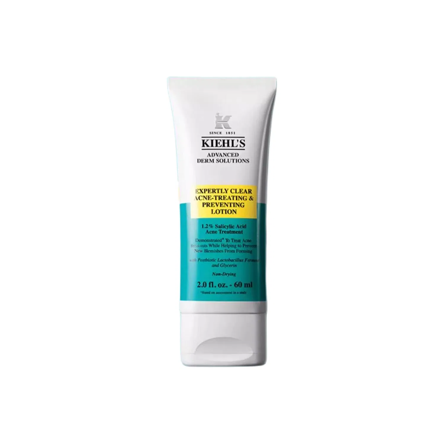 Лосьон для лица с салициловой кислотой, Kiehl's, 60 мл