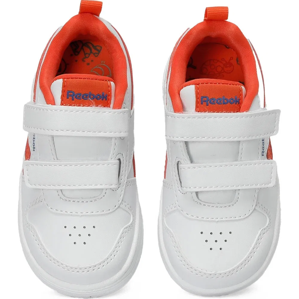 Детские кроссовки Reebok Royal Prıme 2.0 Al Beyaz Ub — фото 4