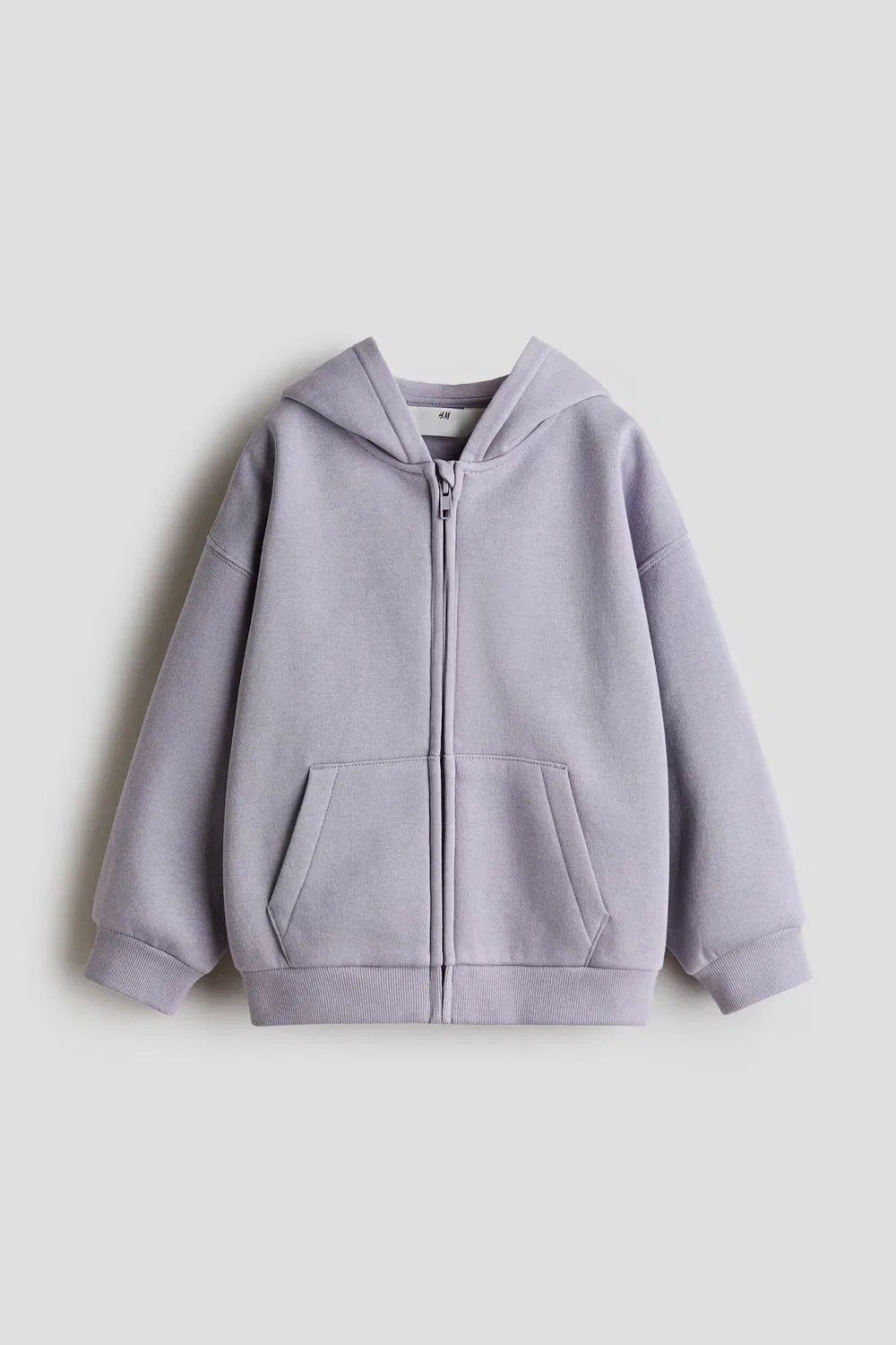 Куртка-Худи свободного кроя с мягкой подкладкой H&M, Helllila