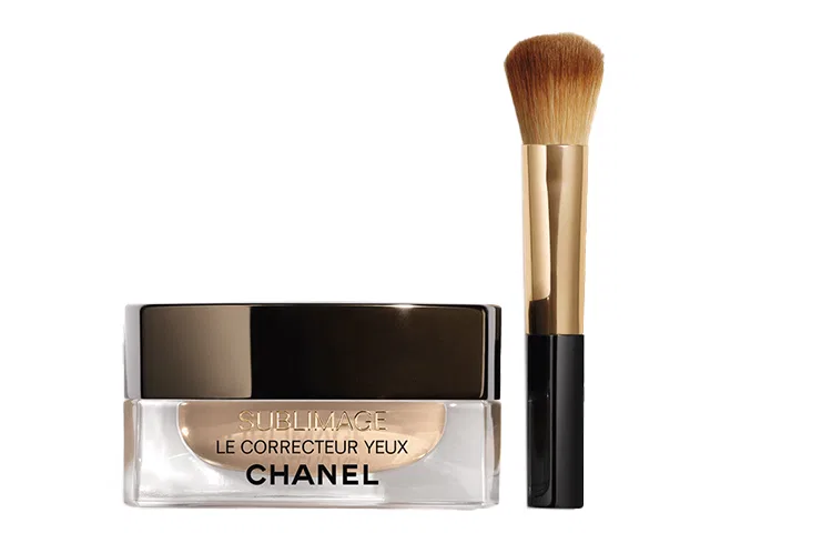Женский консилер с кистью, модель Luxury Style Essence, CHANEL, Color 20 — фото 4