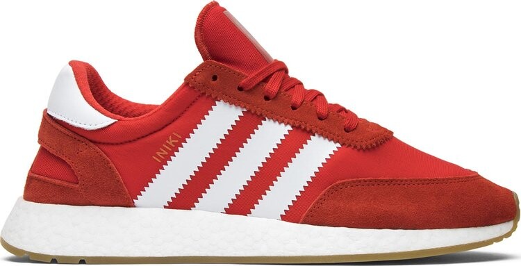 

Кроссовки Adidas Iniki Runner 'Red', красный