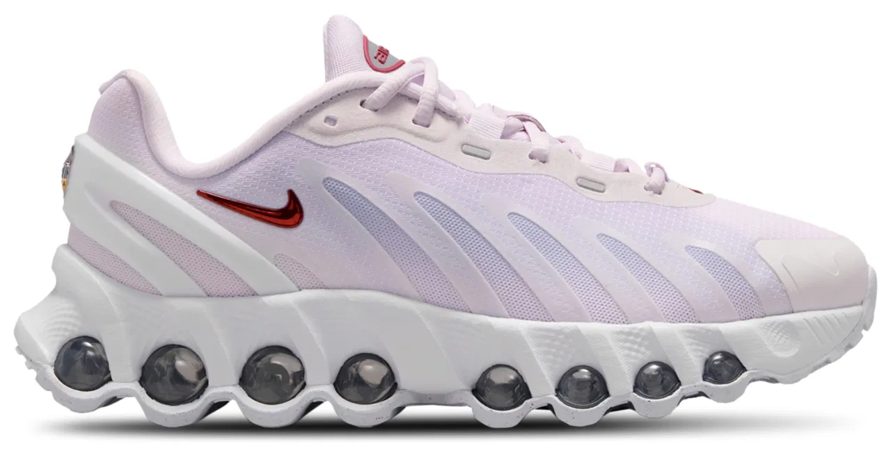 Кроссовки для мальчиков Air Max DN8 Nike, цвет Light Violet/Ghost