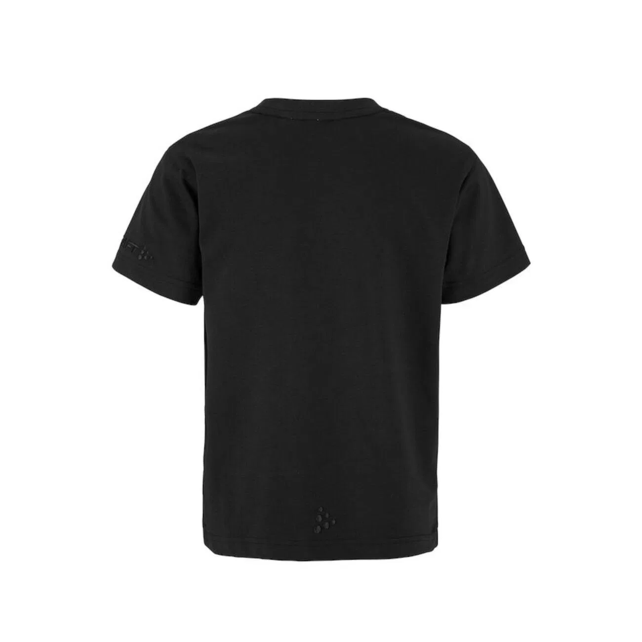 Детская футболка с круглым вырезом Community 2.0 Tee Craft, Schwarz — фото 3