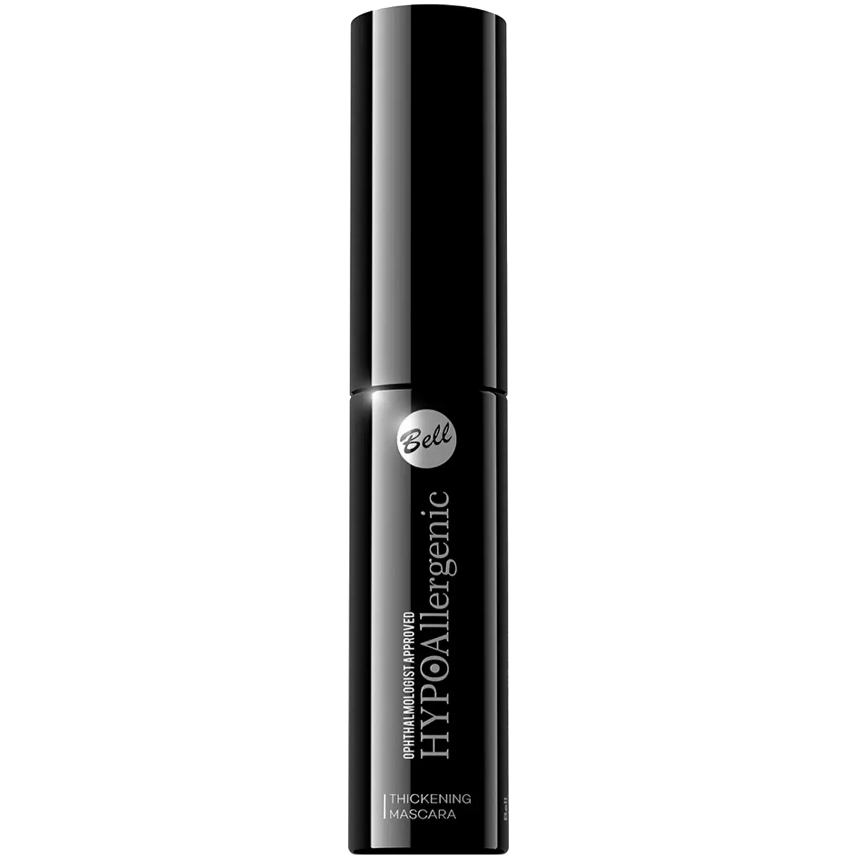 

Bell HYPOAllergenic утолщающая тушь для ресниц, 9 г