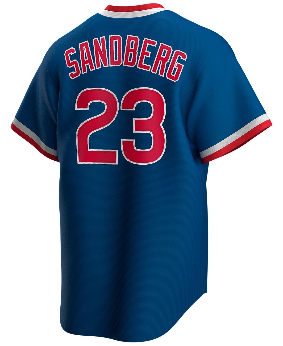 

Футболка Nike Men's Ryne Sandberg Chicago Cubs Coop Player, мульти