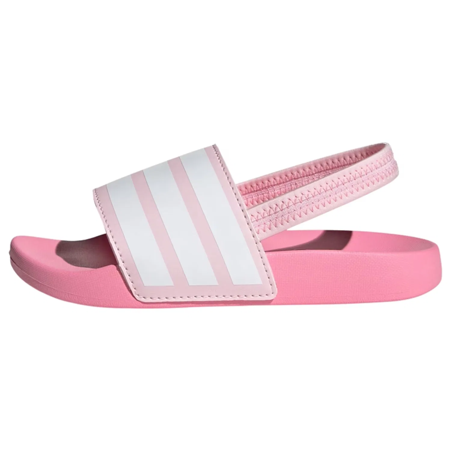 Adidas Sportswear Сандалии Adilette розового цвета