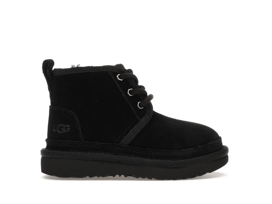 Детские ботинки UGG Neumel Boot, Black