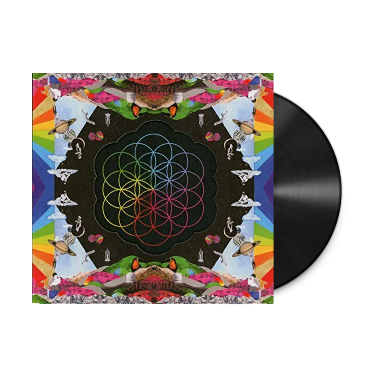 

Виниловая пластинка Coldplay A Head Full Of Dreams Vinyl