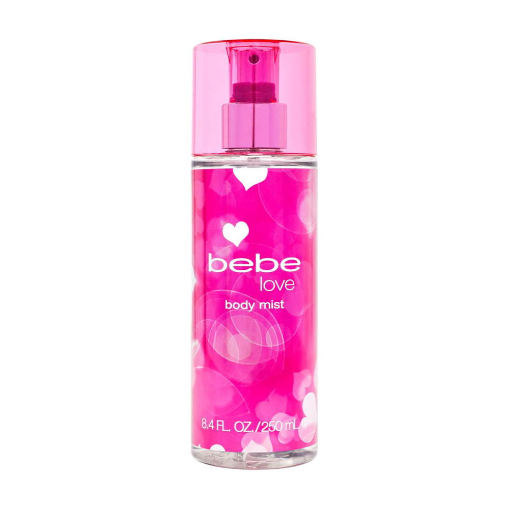

Спрей для тела Bebe Bebe Love, 250 мл