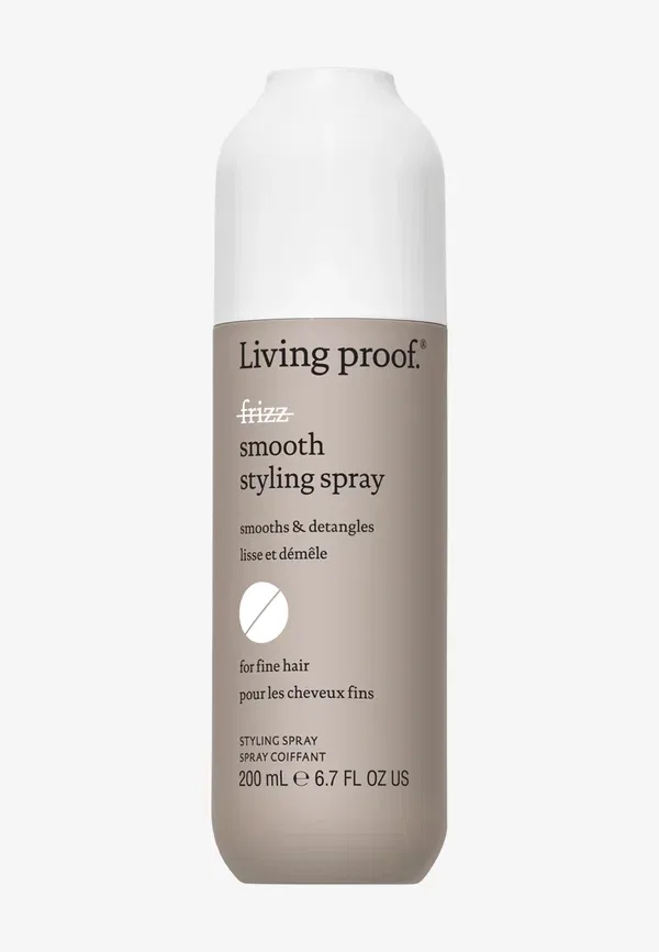 Лак для губ Lip No Frizz Smooth Styling Spray - Hairsray 200 мл Living Proof