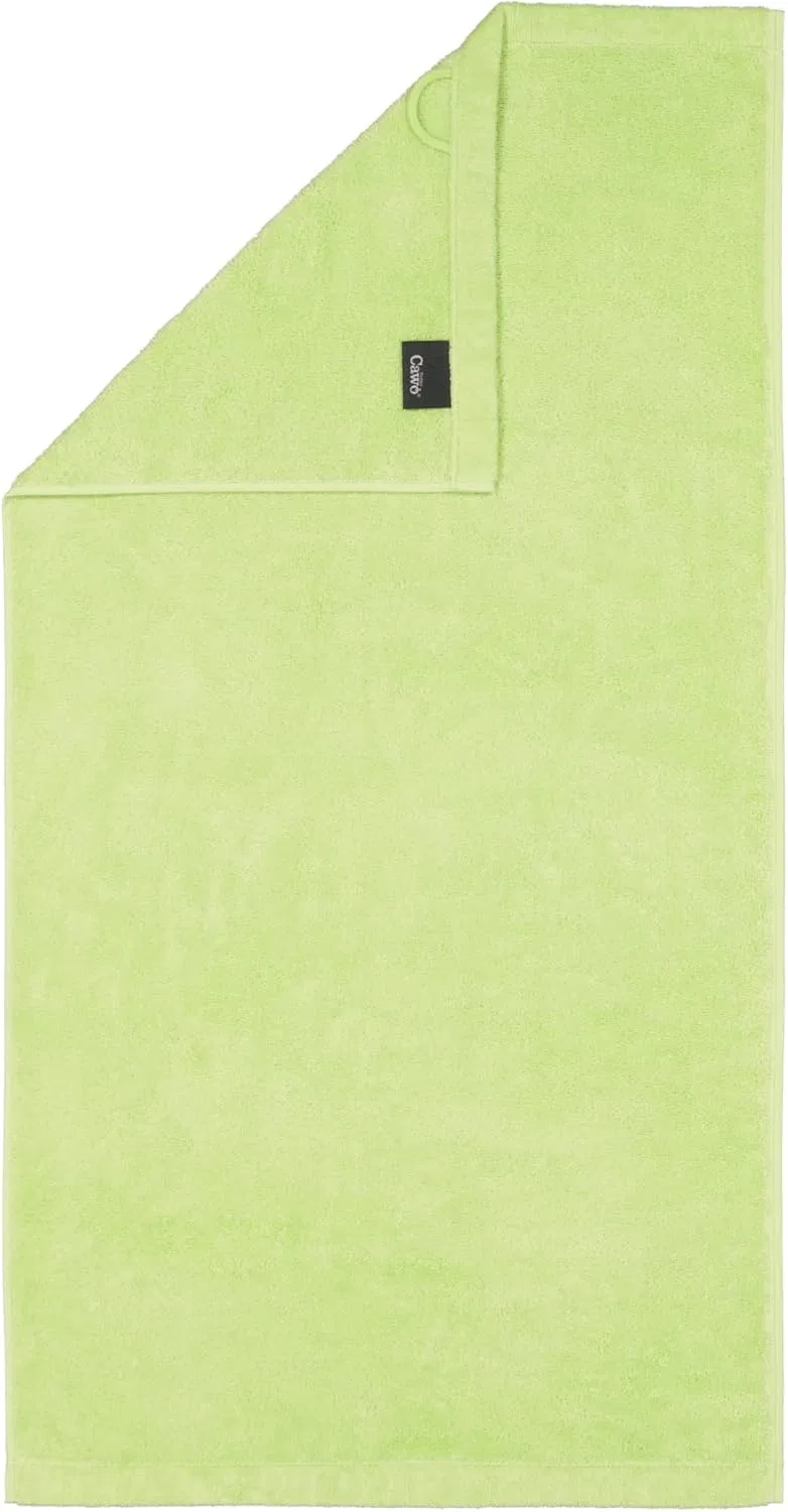Полотенце для шезлонга, Cawö, 100x150 см, Pistachio