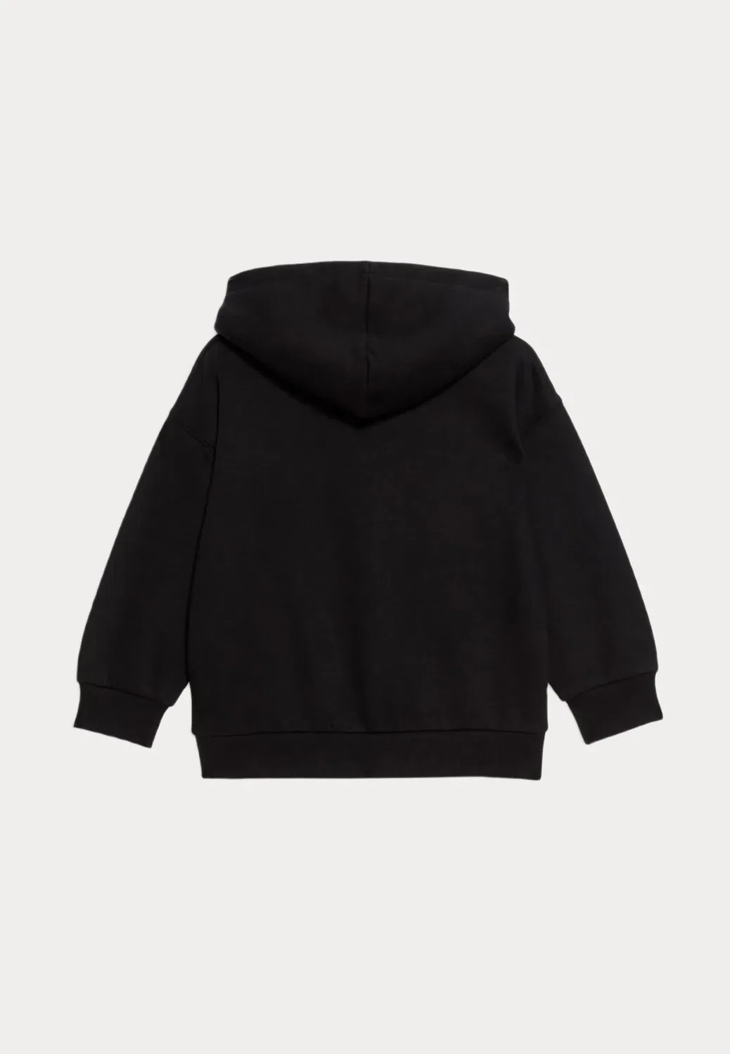 Простая толстовка Rich plain Marks & Spencer, Black — фото 2