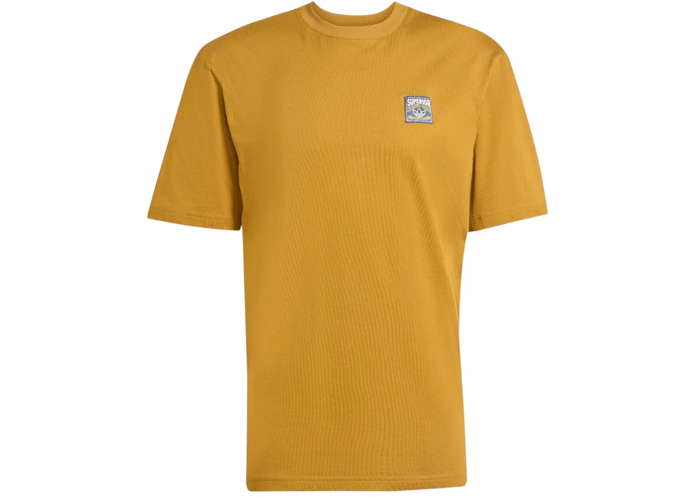 Мужская футболка с принтом Adidas Tee, Bronze Strata