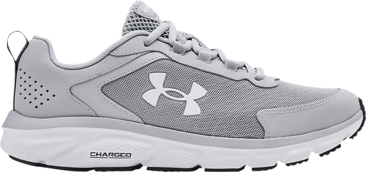 

Кроссовки Under Armour Charged Assert 9 Mod Grey, серый