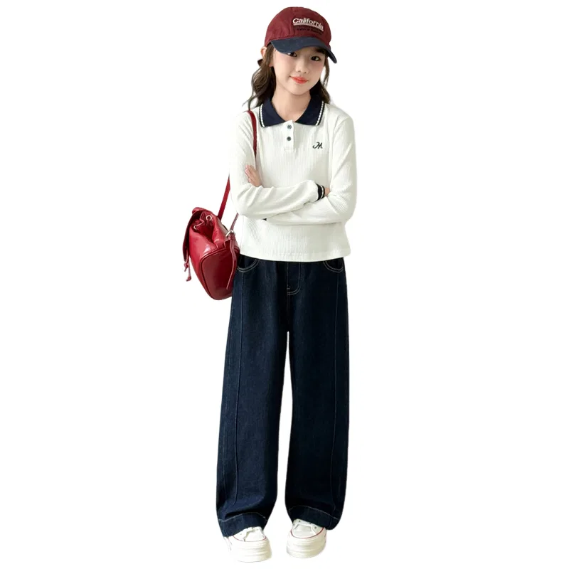 Детский комплект Casual Sportswear Lanza, White