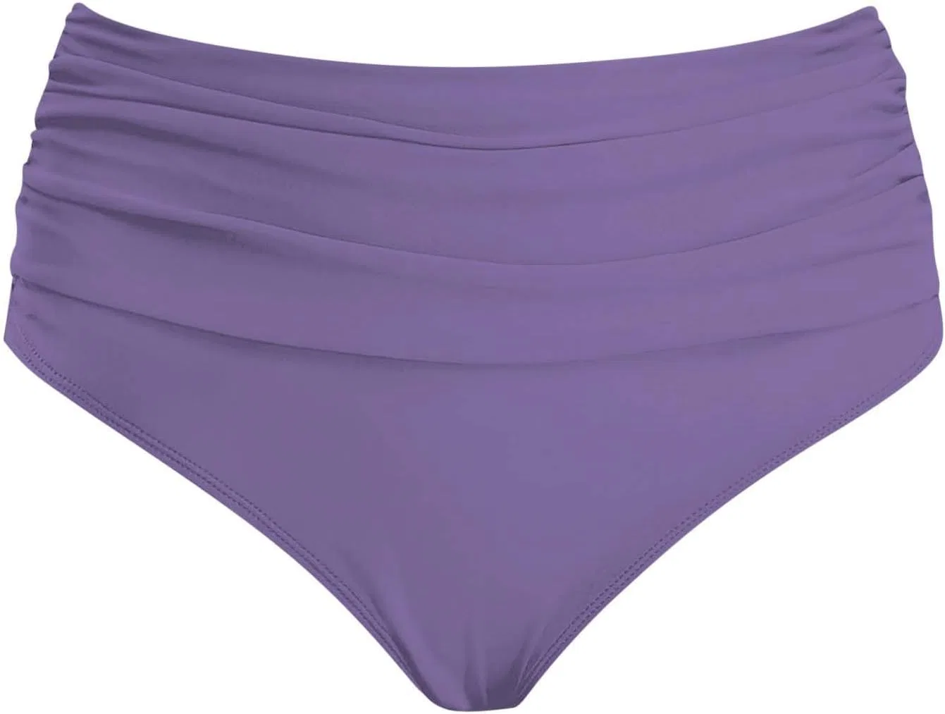 Женские бикини-шорты с утяжкой Generic, Purple — фото 3