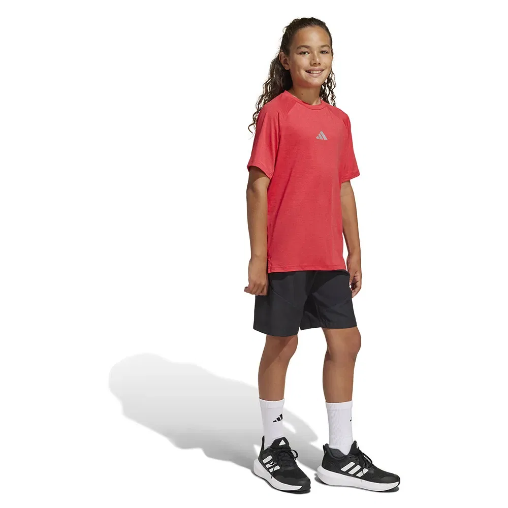 Шорты Adidas All Sports Favorite, черный — фото 4
