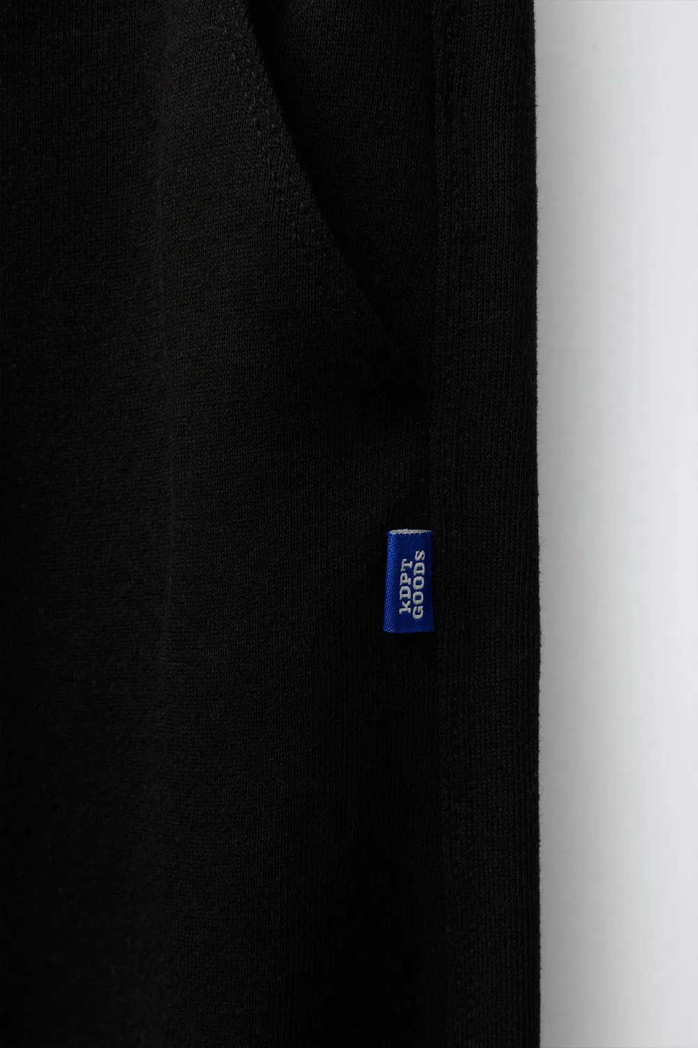 Плюшевые брюки "Бочка" ZARA, Black — фото 4