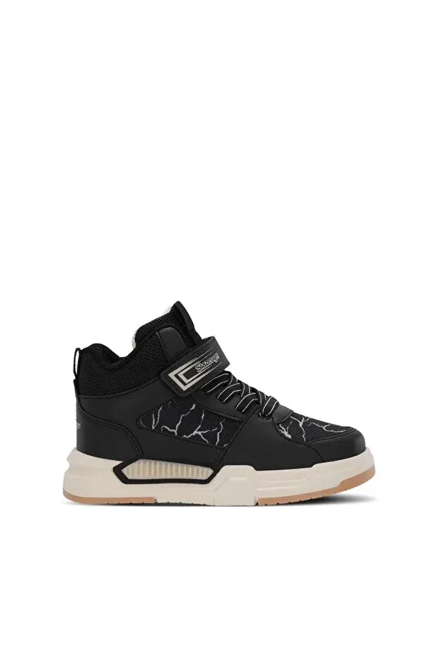 Детские ботинки для девочек шнурки Slazenger, Black