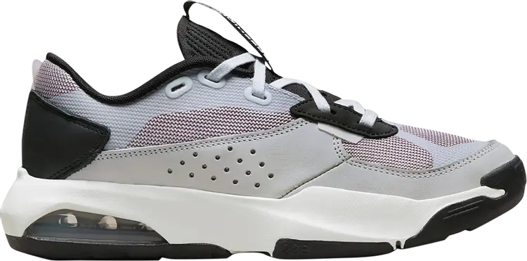 Кроссовки Wmns Jordan Air 200E Plum Fog Smoke Grey, фиолетовый