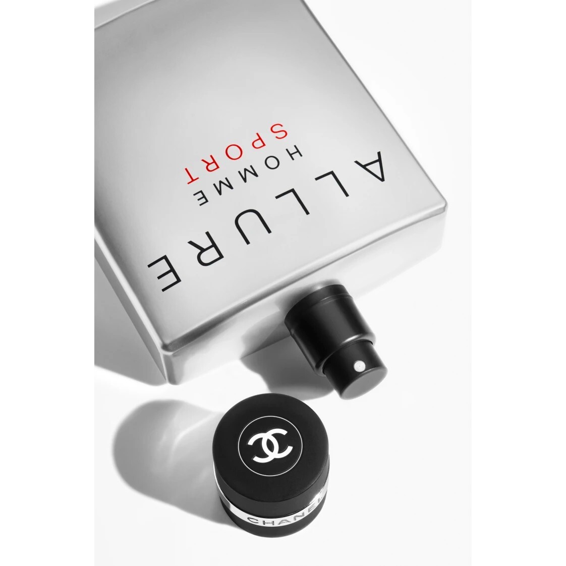 Chanel Allure Homme Sport Туалетная вода — фото 2