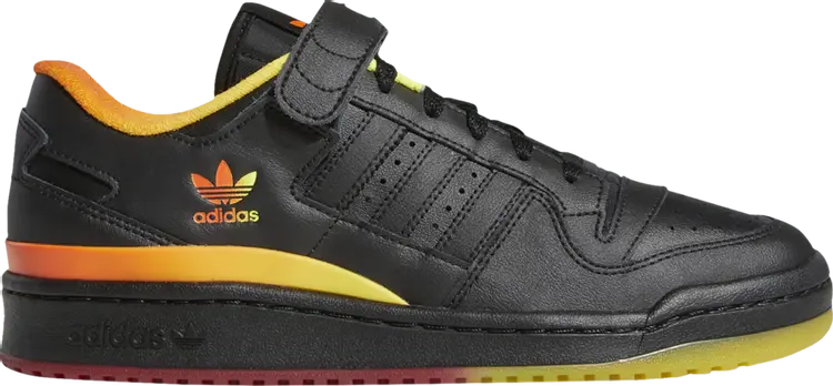 

Кроссовки Adidas Forum Low 'Black Orange Yellow Gradient', черный, Черный;серый, Кроссовки Adidas Forum Low 'Black Orange Yellow Gradient', черный