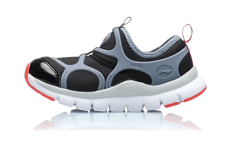 Детские беговые кроссовки с легким дизайном Li-Ning YOUNG Sports Life Collection