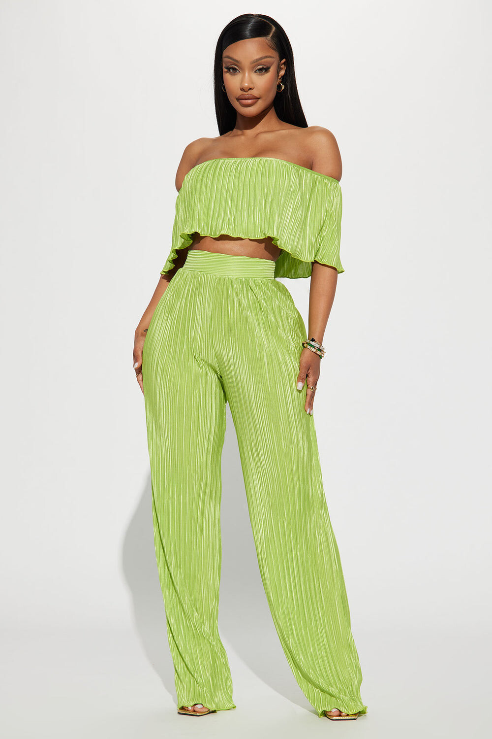 

Брюки Fashion Nova TP8468, лаймовый, Зеленый, Брюки Fashion Nova TP8468, лаймовый