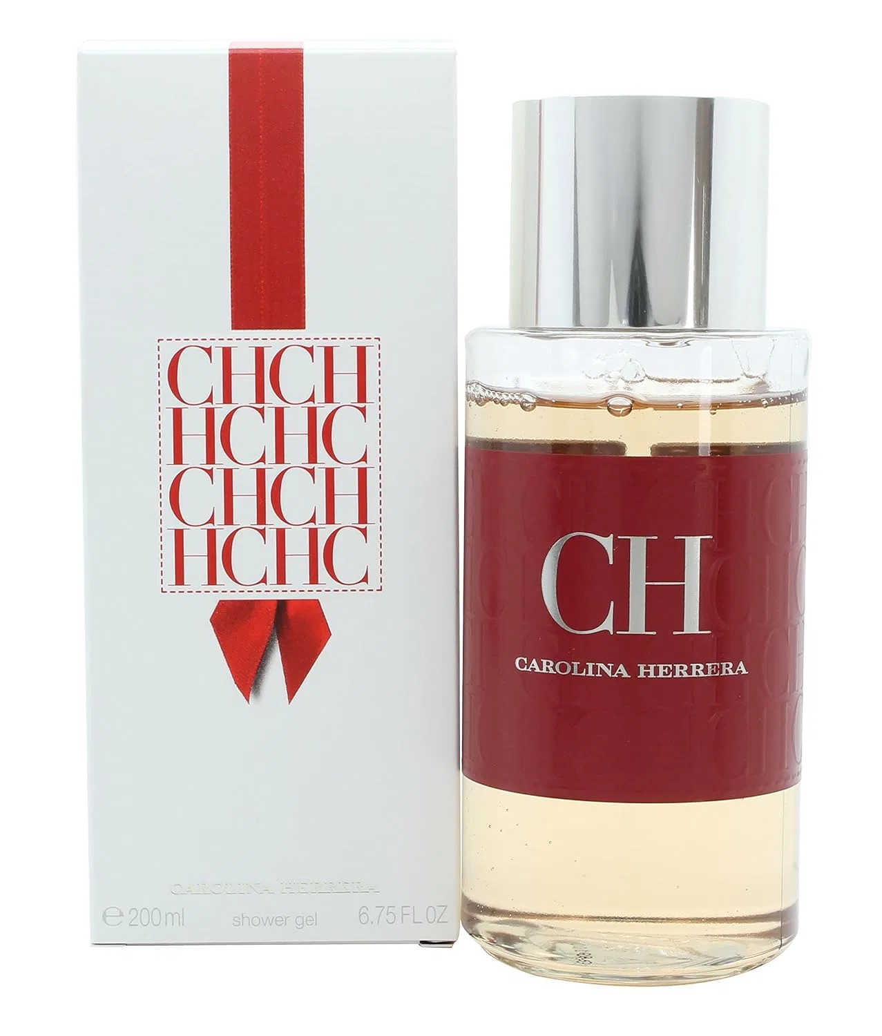 Гель для душа Carolina Herrera CH, 200 мл, Sandalwood