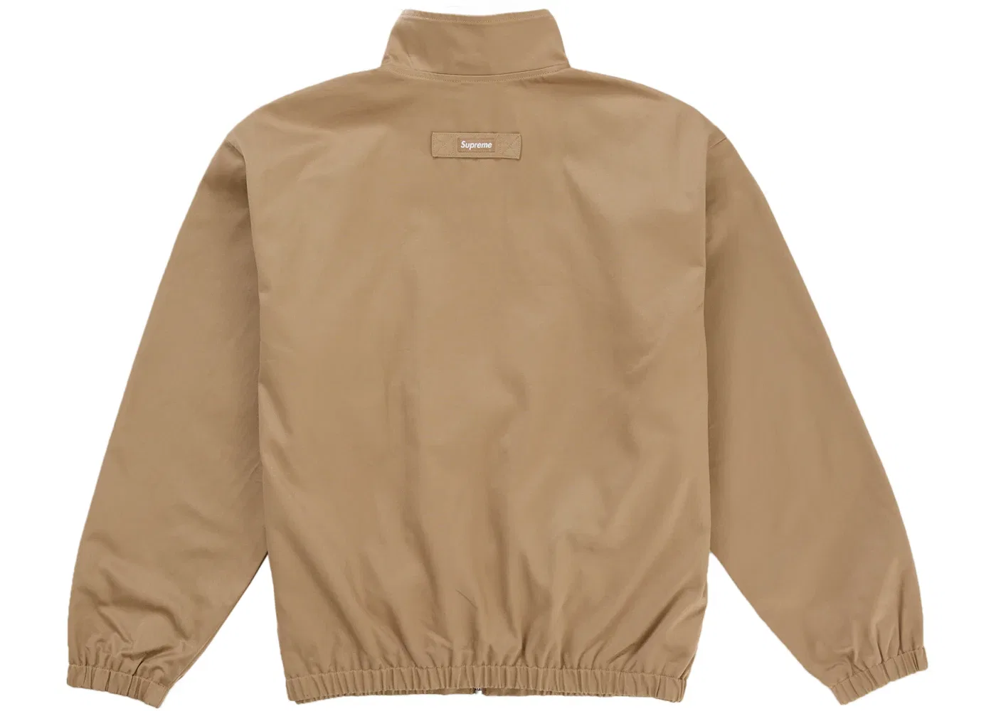Мужская куртка Harrington Tan Supreme, Tan — фото 3