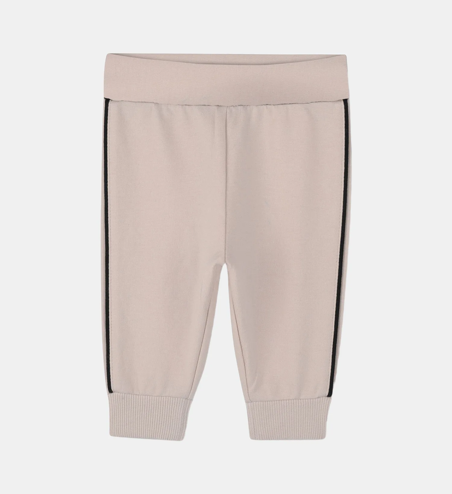 Комплект из 3 предметов BOSS Kidswear, бежевый — фото 4