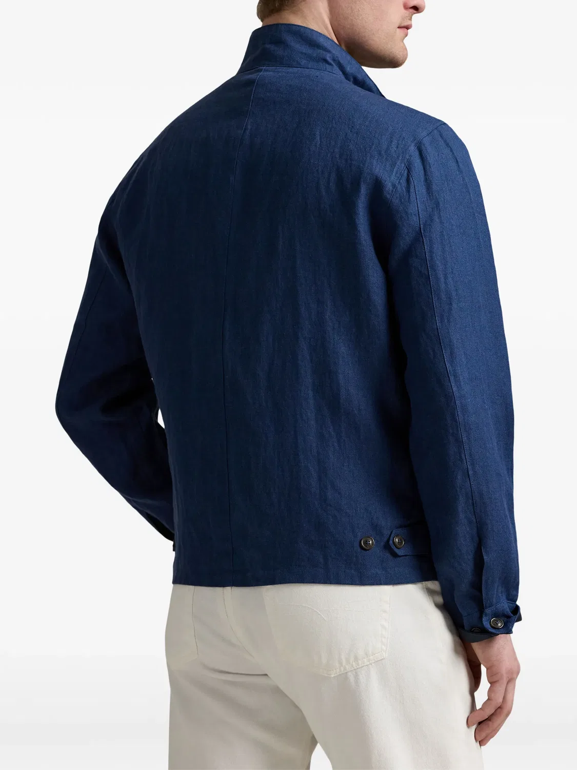 Polo Ralph Lauren Куртка Bedford, синий — фото 2