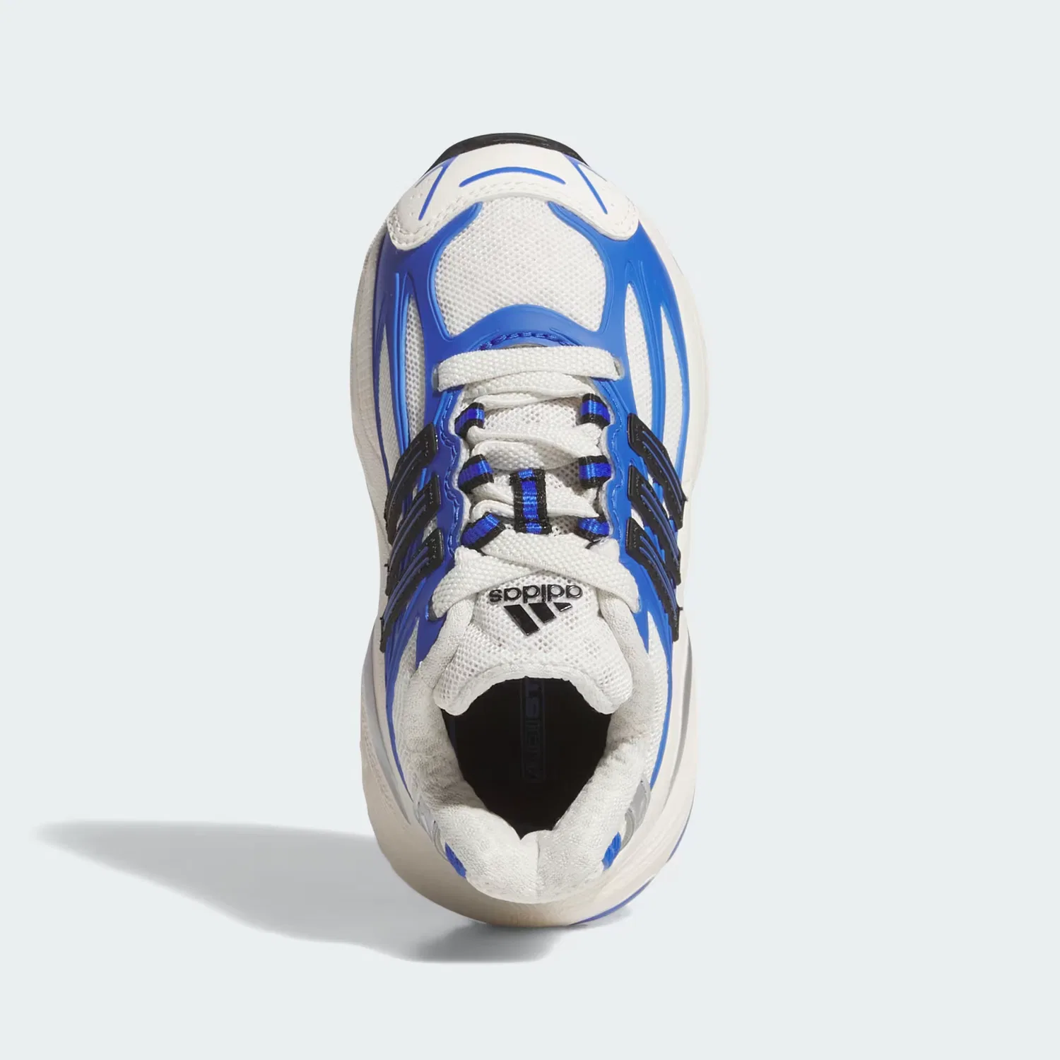 Детские кроссовки на эластичных шнурках Adistar XLG 2.0 Adidas Originals, ярко-синий/черный/белый — фото 2