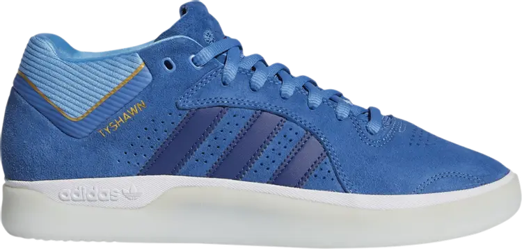 

Кроссовки Adidas Tyshawn 'Focus Blue', синий