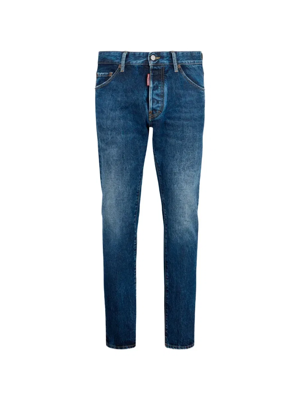 Джинсы Teddy Dsquared2, синий