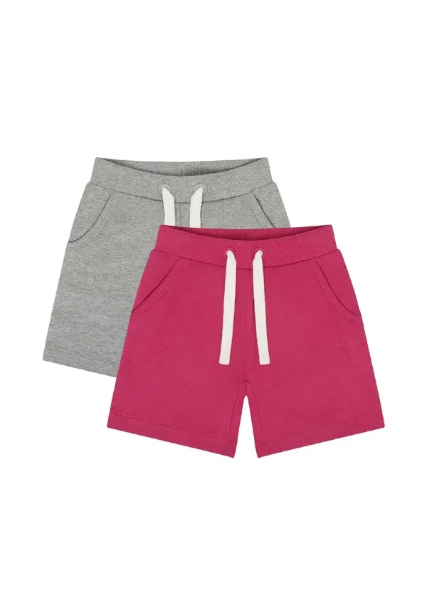 Комплект из 2 брюк, без растяжения Minymo, Beetroot Purple, фиолетовый