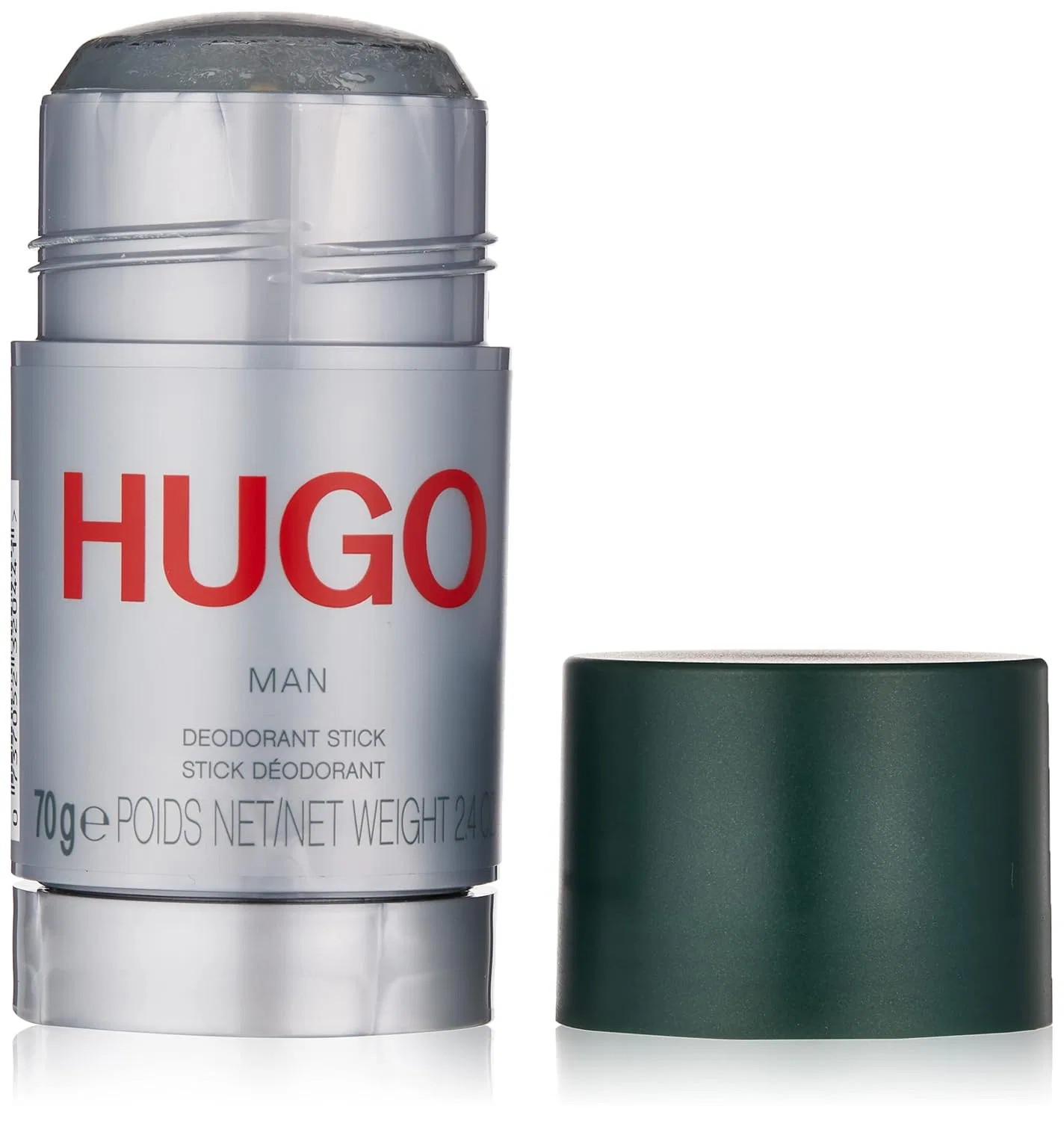 Дезодорант-стик HUGO BOSS, набор 2 шт., 75 мл, Древесный — фото 2