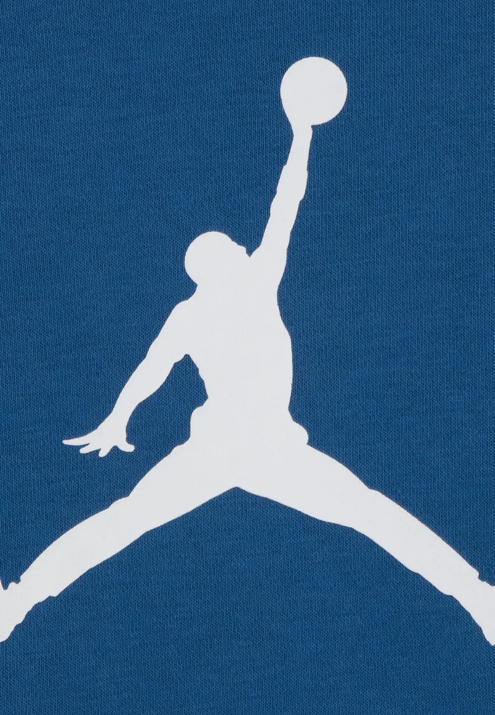 Толстовка с капюшоном Jumbo Jumpman Jordan, Nike True Blue — фото 3