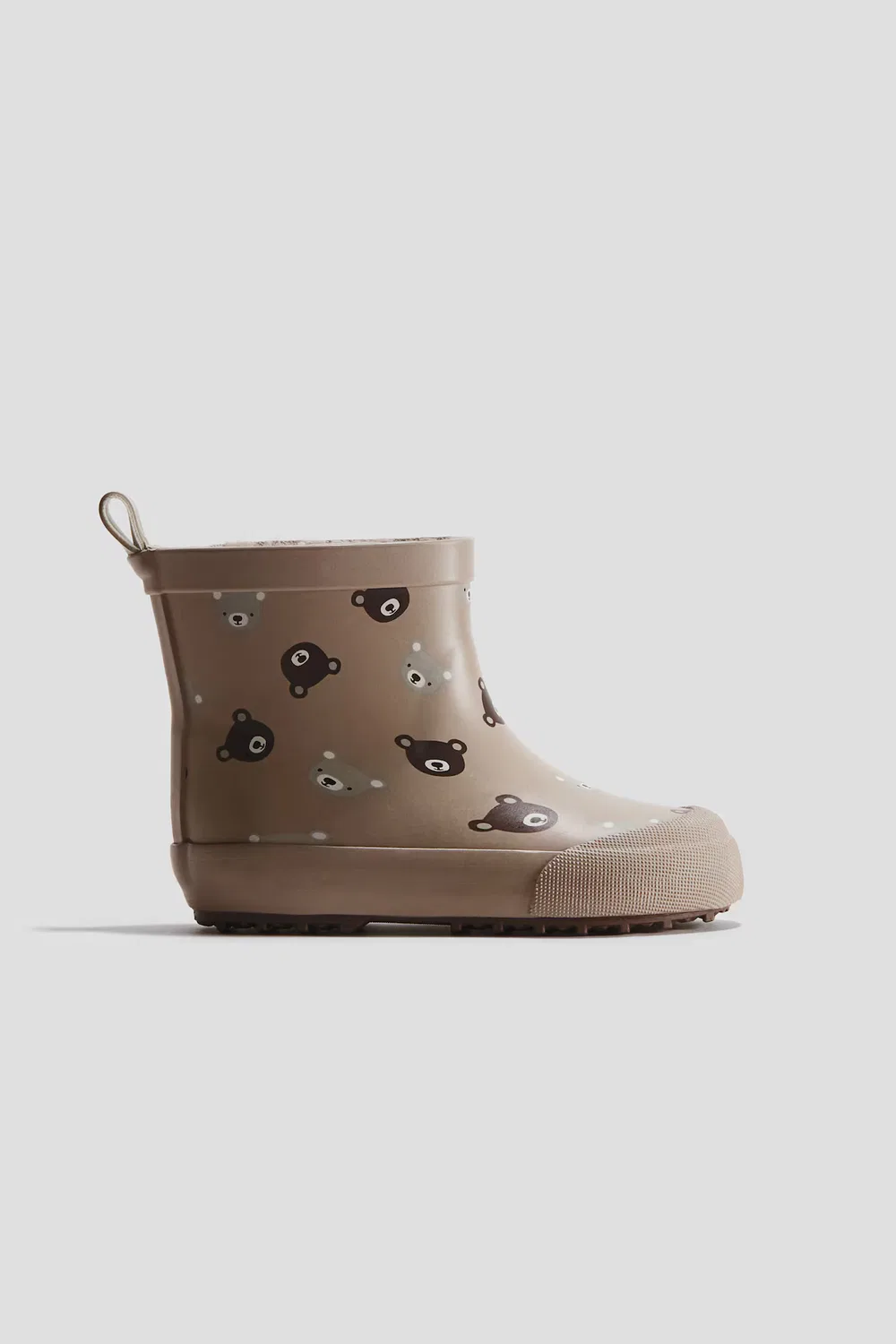 Резиновые сапоги H&M, Hellbeige/Bären