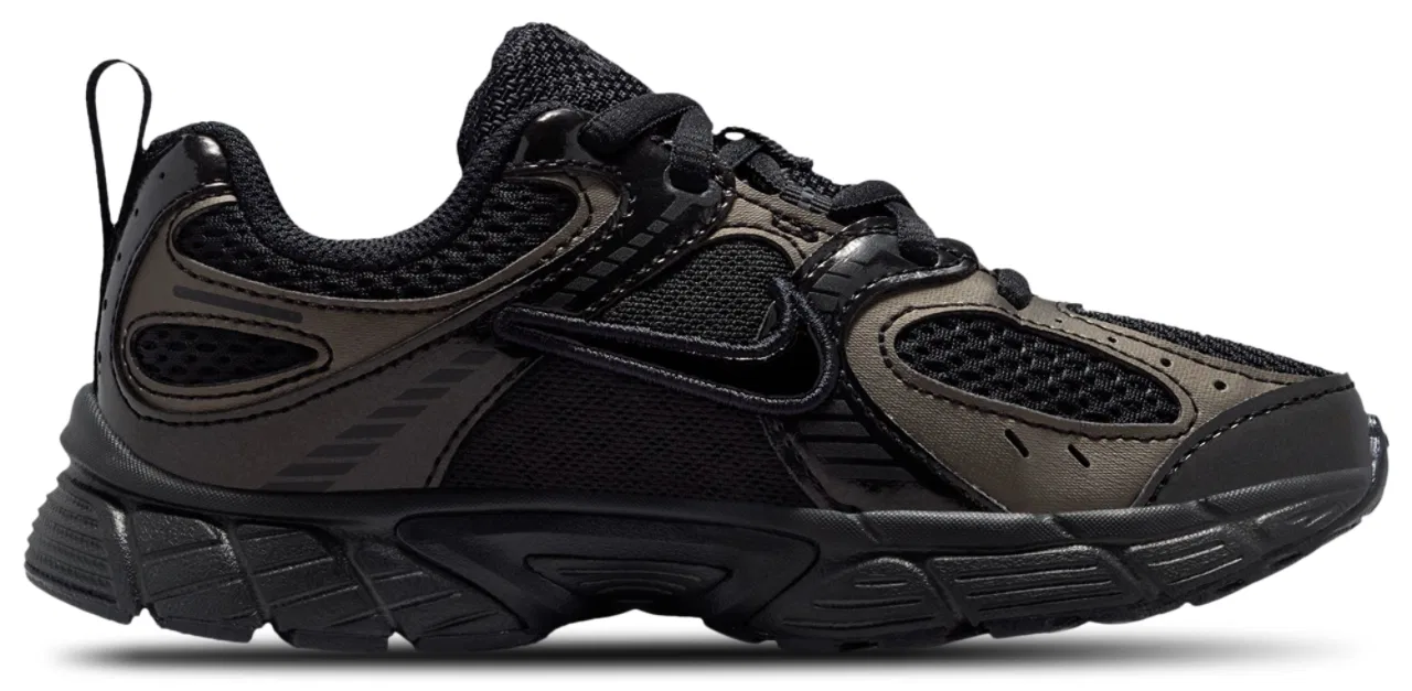 Кроссовки для мальчиков V5 RNR Nike, черный