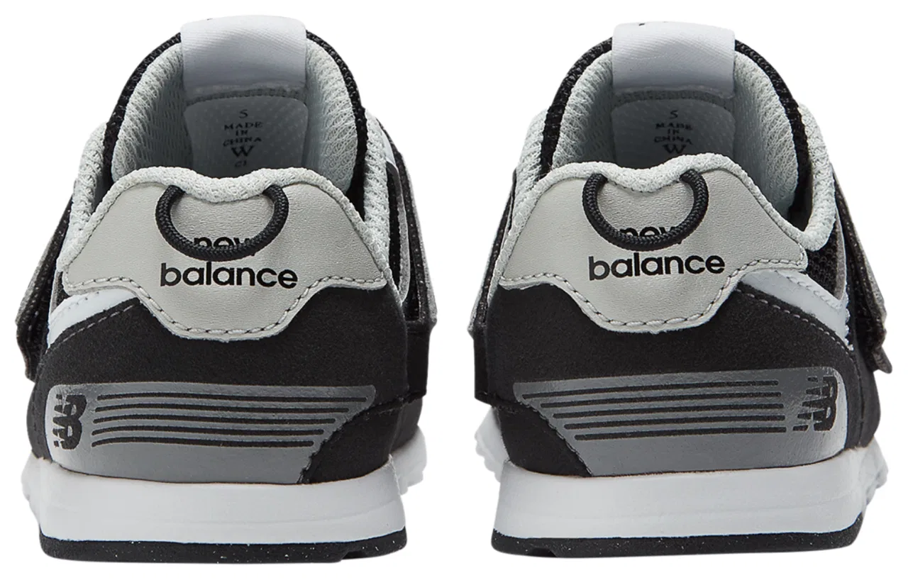 Кроссовки для мальчиков 574 Newbie New Balance, черный/белый — фото 4