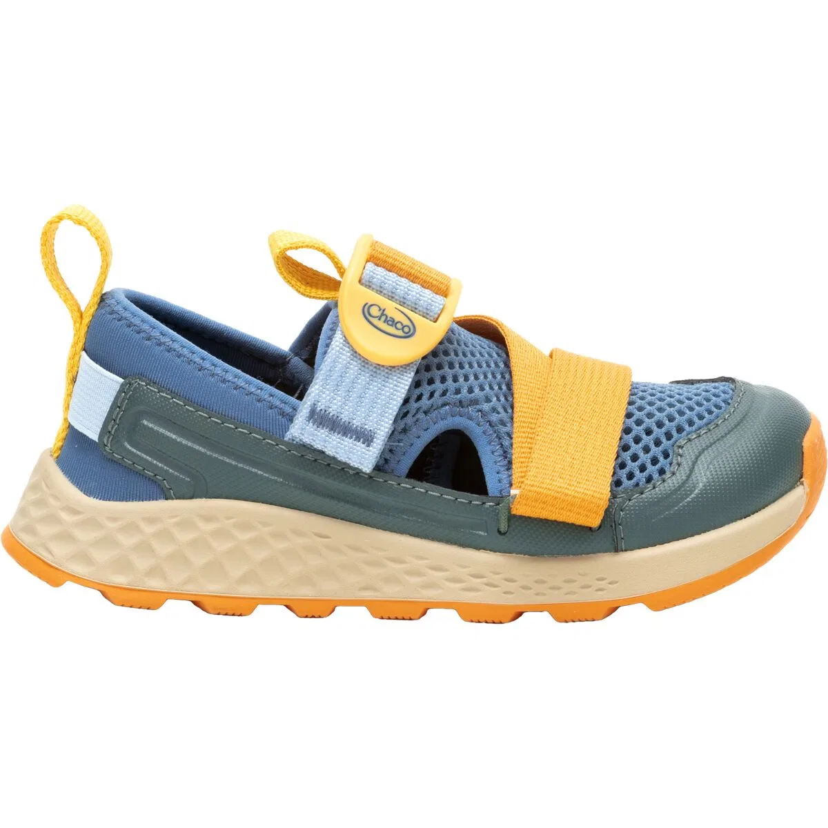 Детские сандалии Drifter Chaco, Elemental Blue
