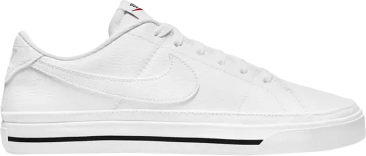 

Кроссовки Nike Wmns Court Legacy Next Nature 'White Black', белый