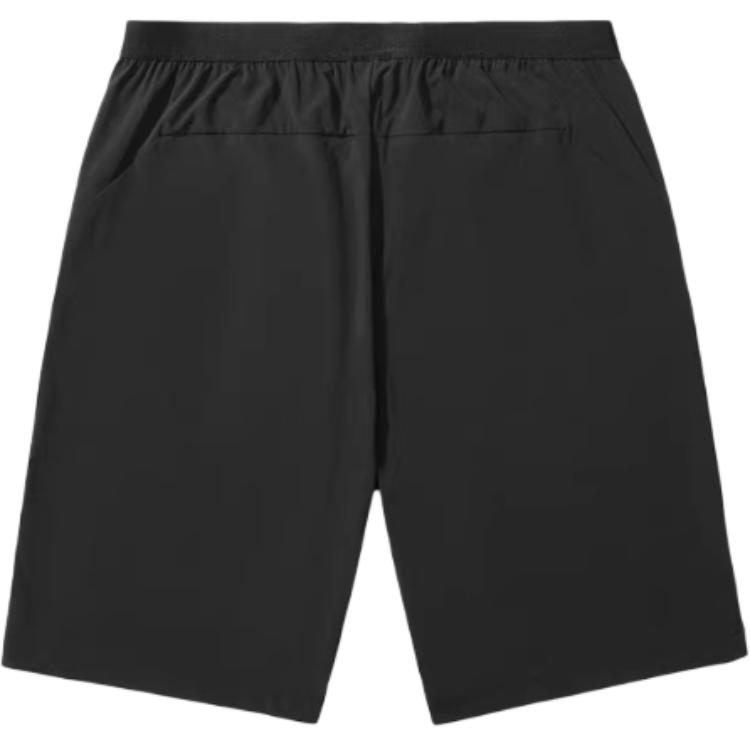 

Повседневные шорты мужские JACK WOLFSKIN, черный