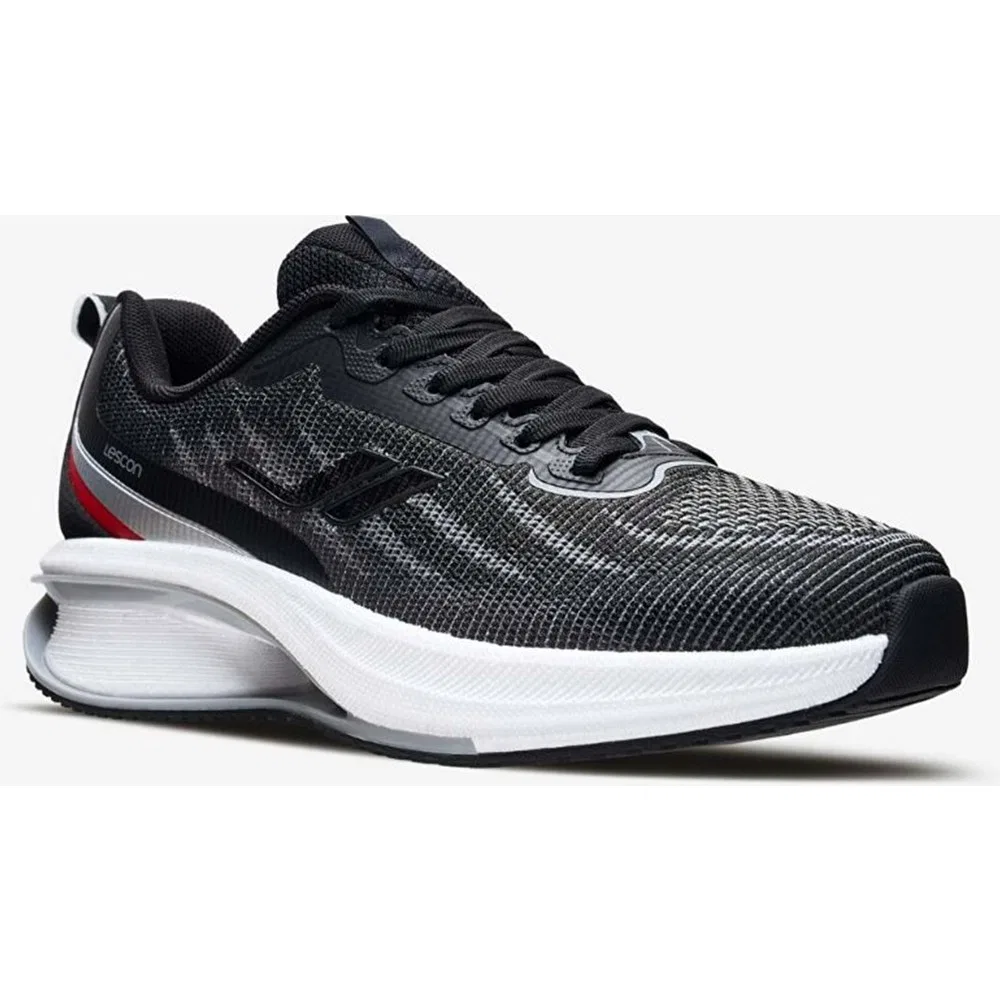 Детские кроссовки для мальчиков для бега с шнуровкой Fiji 3 A-Shock Foam Lescon
